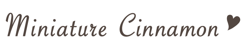 miniature Cinnamon